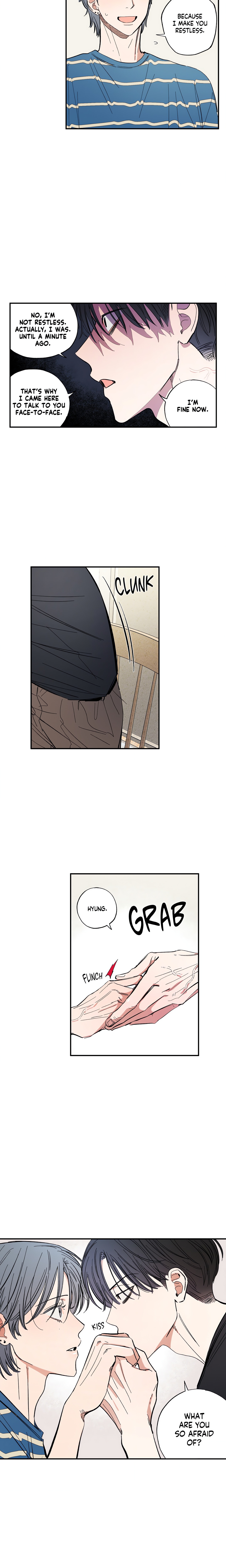 Sweeten the Deal (Uncensored) Page 15 - MangaHe