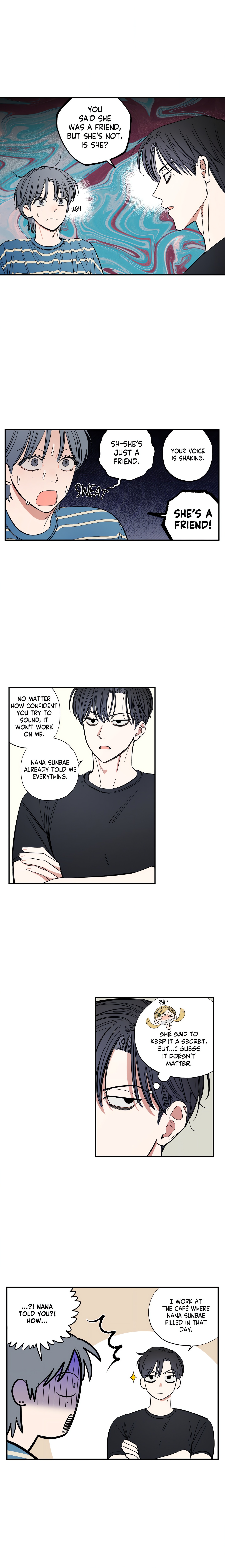 Sweeten the Deal (Uncensored) Page 4 - MangaHe