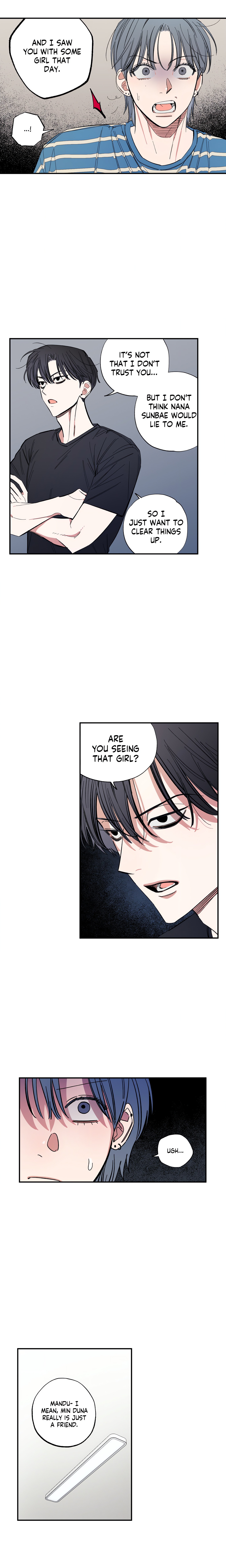 Sweeten the Deal (Uncensored) Page 5 - MangaHe
