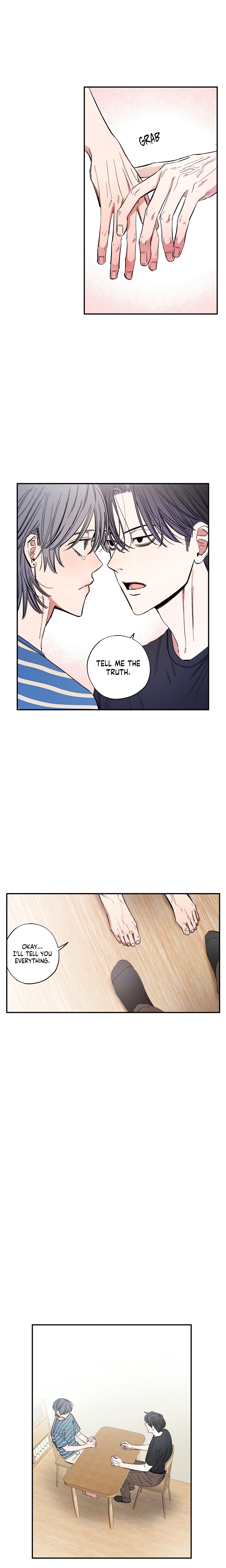 Sweeten the Deal (Uncensored) Page 7 - MangaHe