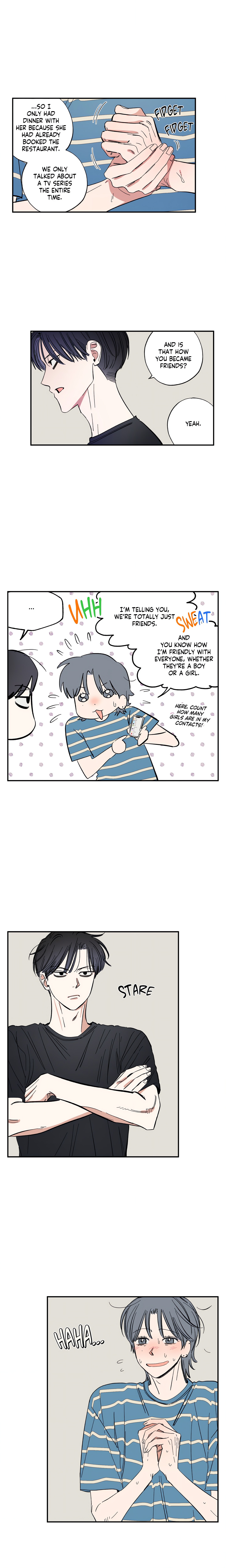 Sweeten the Deal (Uncensored) Page 8 - MangaHe