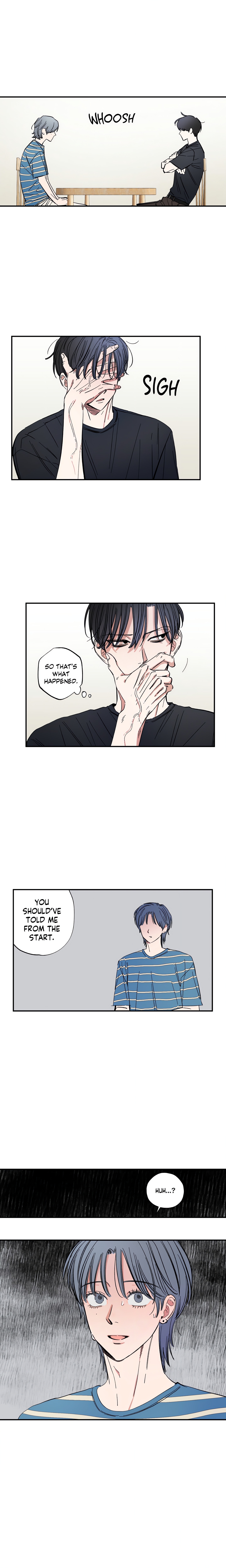 Sweeten the Deal (Uncensored) Page 9 - MangaHe