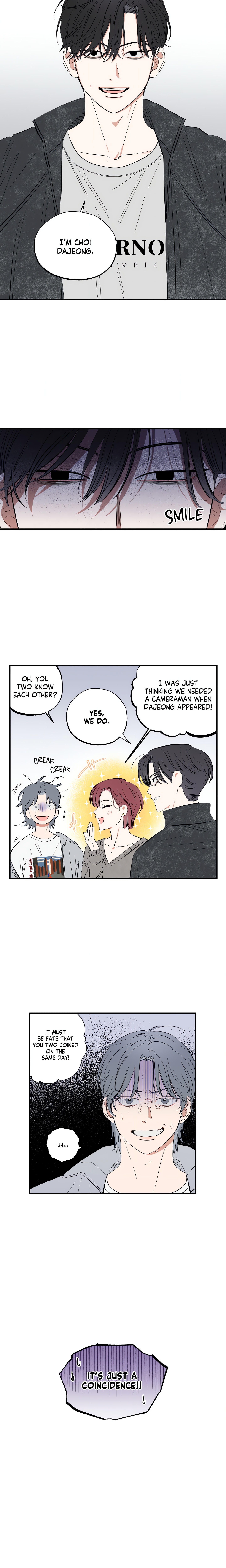 Sweeten the Deal (Uncensored) Page 11 - MangaHe