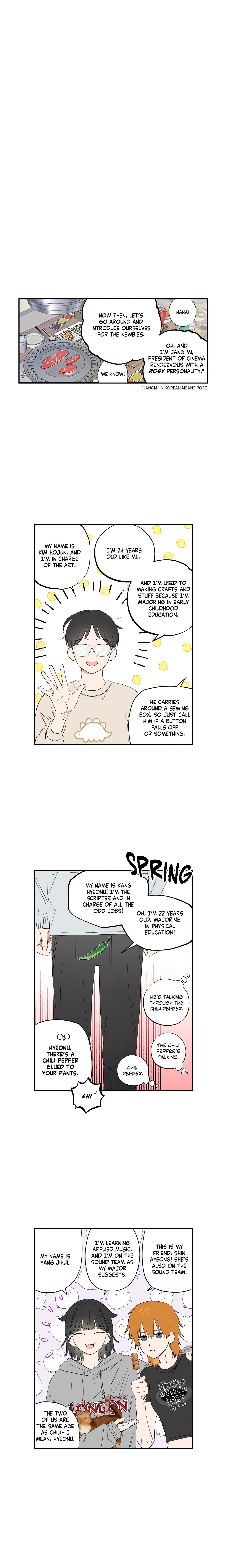 Sweeten the Deal (Uncensored) Page 12 - MangaHe