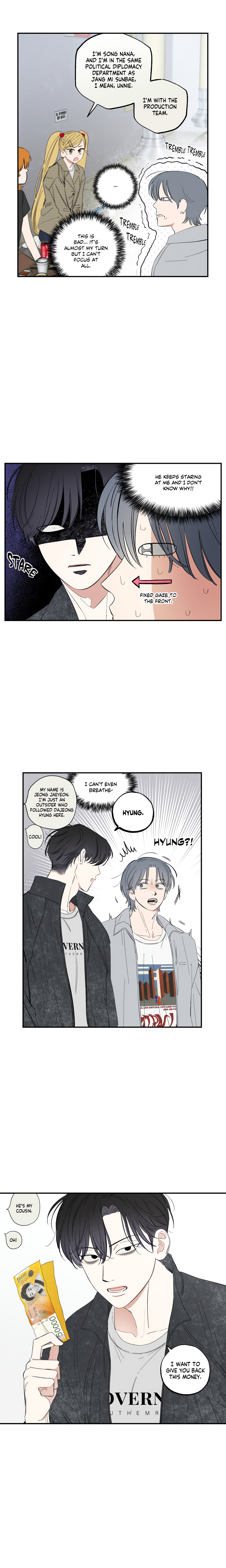 Sweeten the Deal (Uncensored) Page 13 - MangaHe