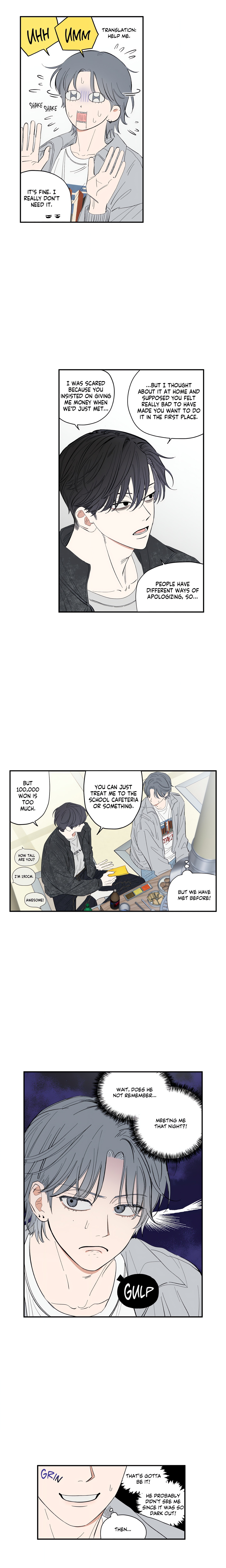 Sweeten the Deal (Uncensored) Page 14 - MangaHe