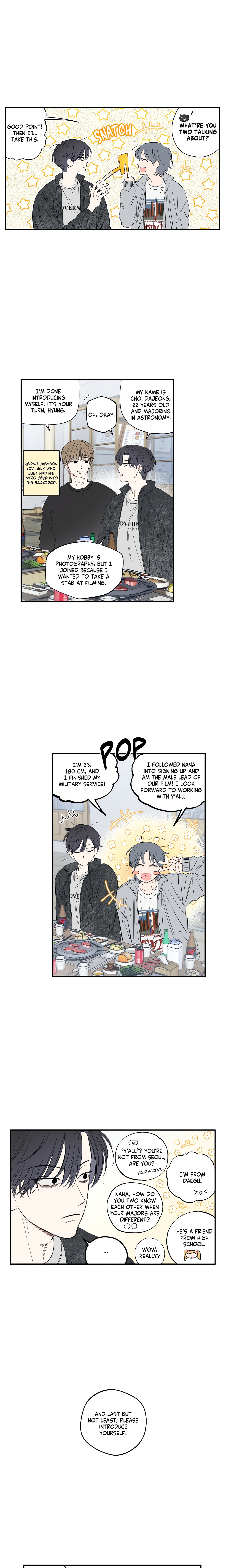 Sweeten the Deal (Uncensored) Page 15 - MangaHe