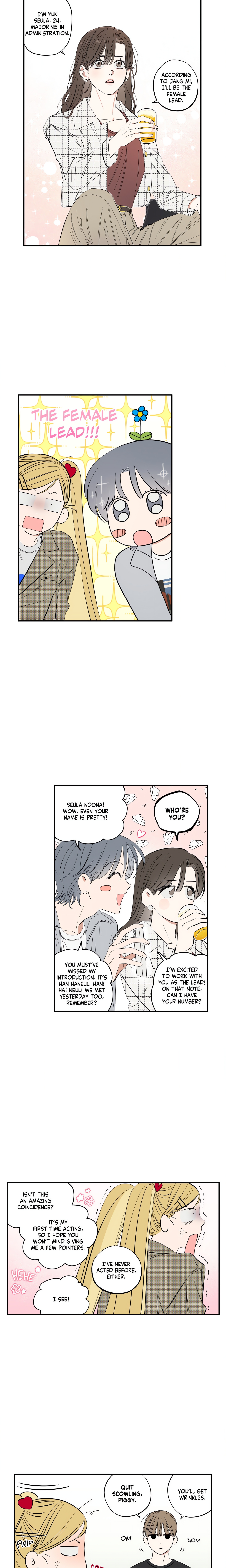 Sweeten the Deal (Uncensored) Page 16 - MangaHe