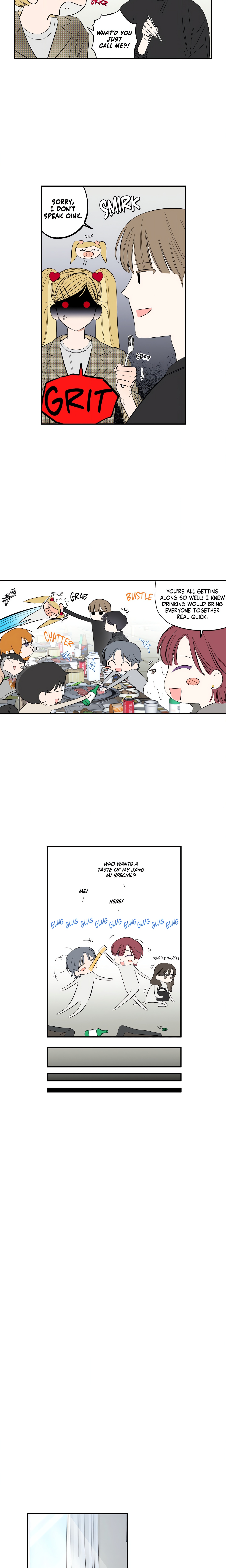 Sweeten the Deal (Uncensored) Page 17 - MangaHe