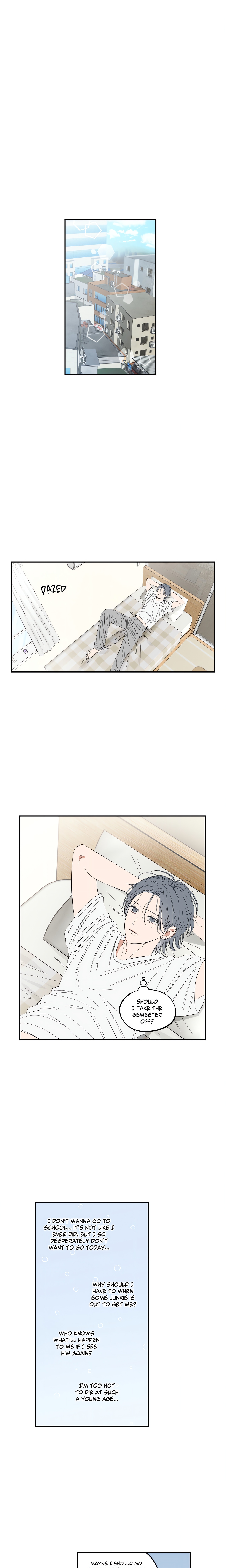 Sweeten the Deal (Uncensored) Page 3 - MangaHe