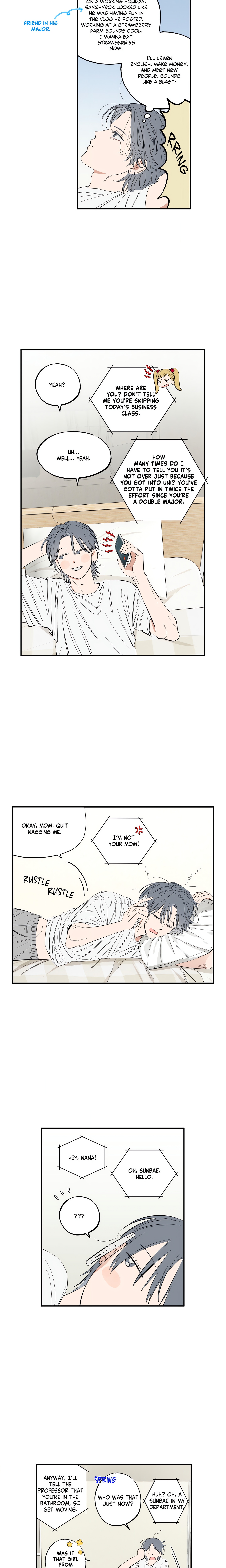 Sweeten the Deal (Uncensored) Page 4 - MangaHe