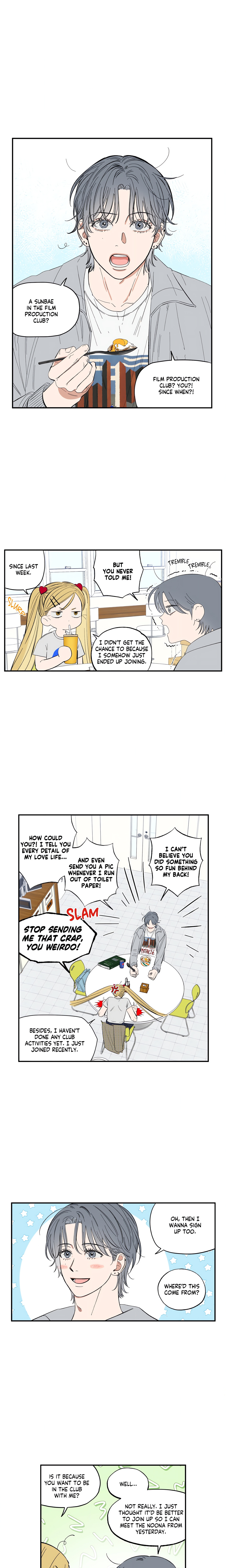 Sweeten the Deal (Uncensored) Page 6 - MangaHe