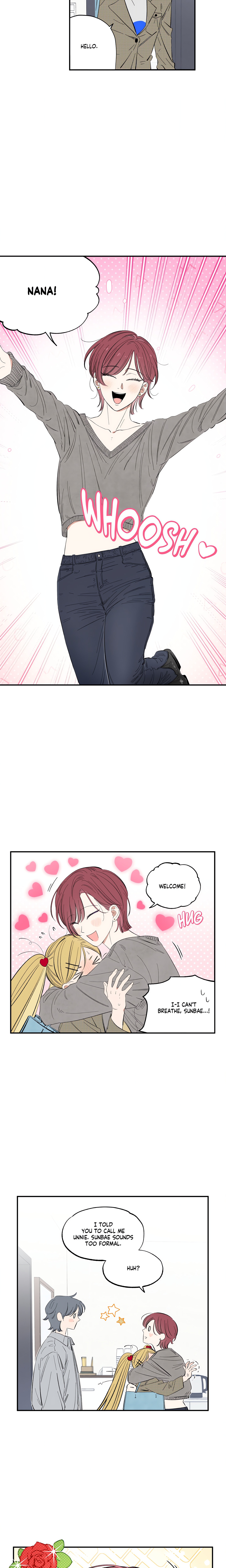 Sweeten the Deal (Uncensored) Page 8 - MangaHe