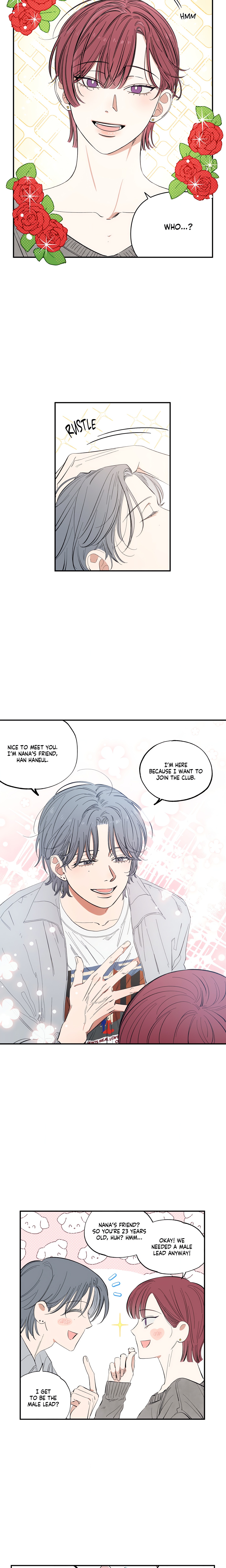 Sweeten the Deal (Uncensored) Page 9 - MangaHe