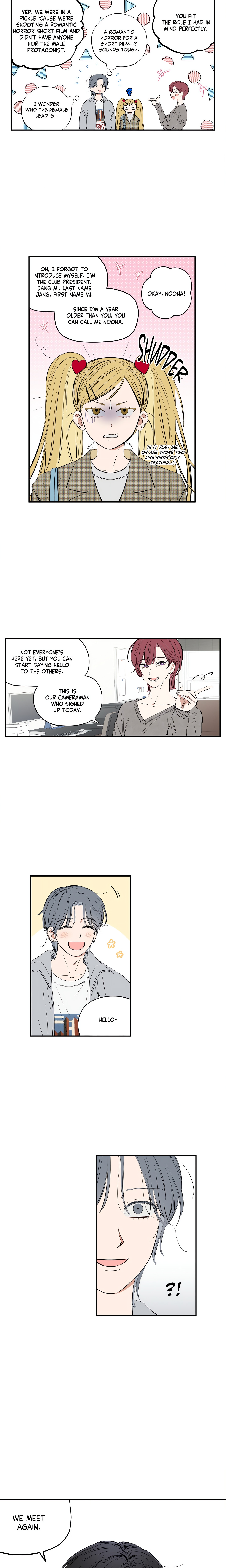 Sweeten the Deal (Uncensored) Page 10 - MangaHe