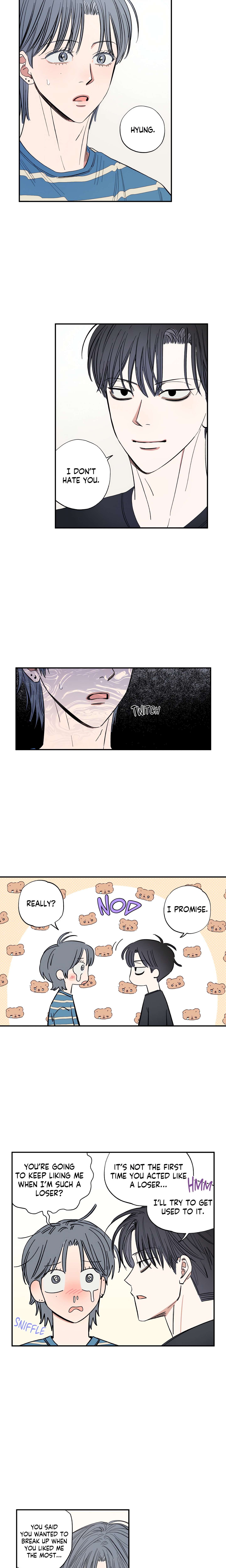 Sweeten the Deal (Uncensored) Page 12 - MangaHe