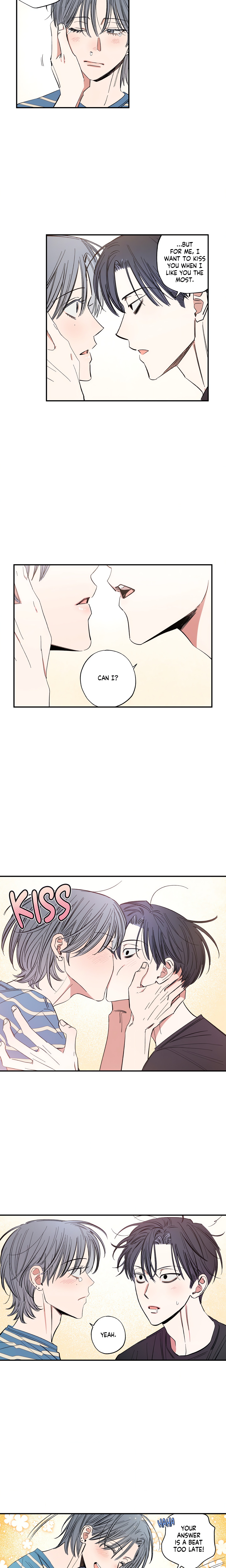 Sweeten the Deal (Uncensored) Page 13 - MangaHe