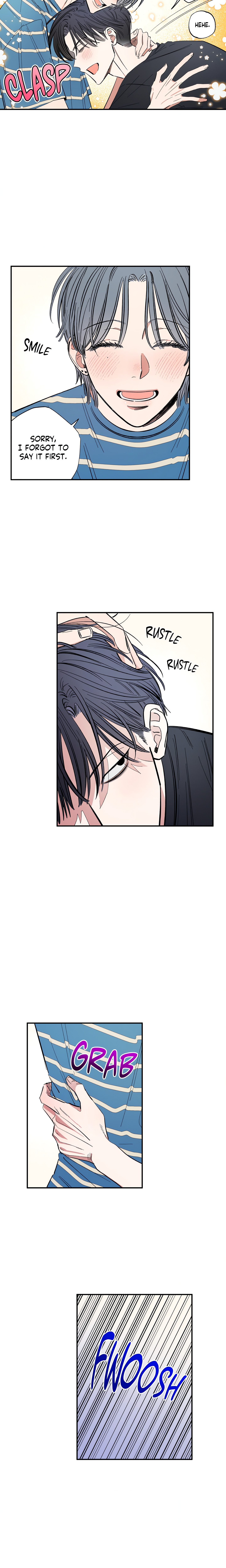 Sweeten the Deal (Uncensored) Page 14 - MangaHe