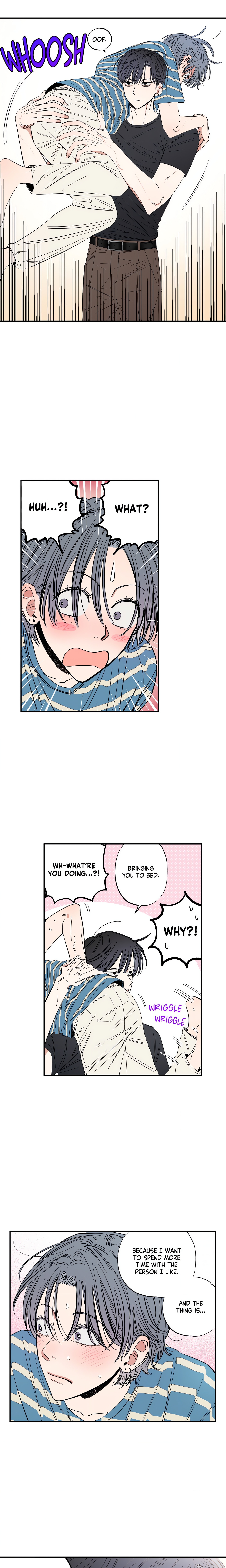 Sweeten the Deal (Uncensored) Page 15 - MangaHe
