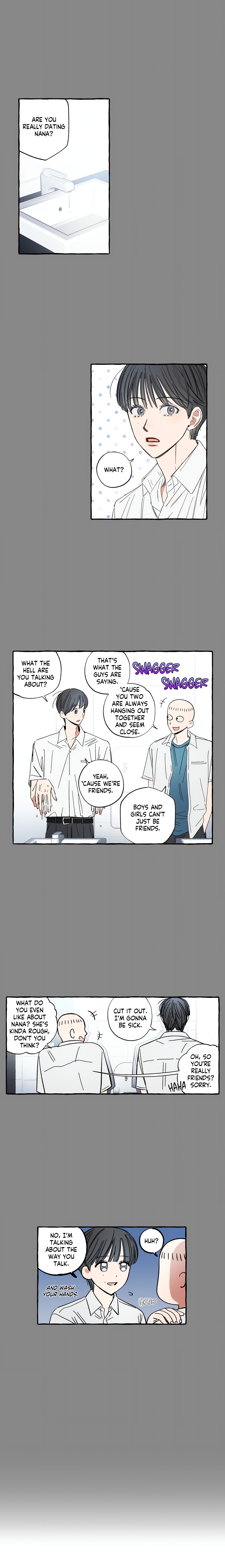 Sweeten the Deal (Uncensored) Page 3 - MangaHe