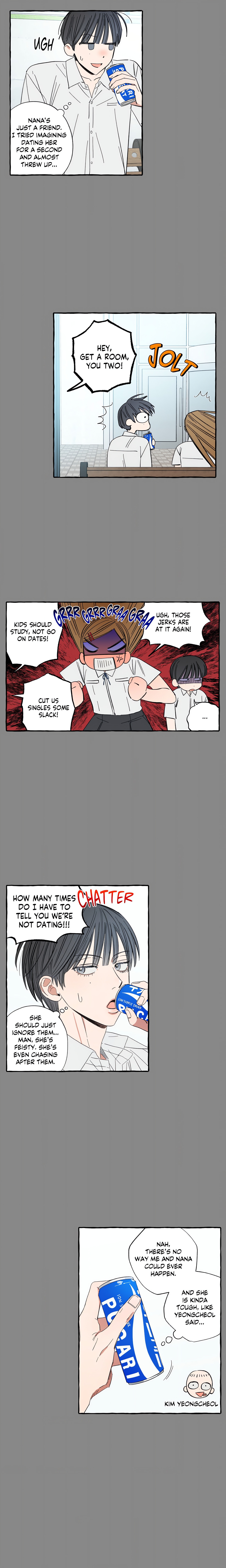 Sweeten the Deal (Uncensored) Page 5 - MangaHe