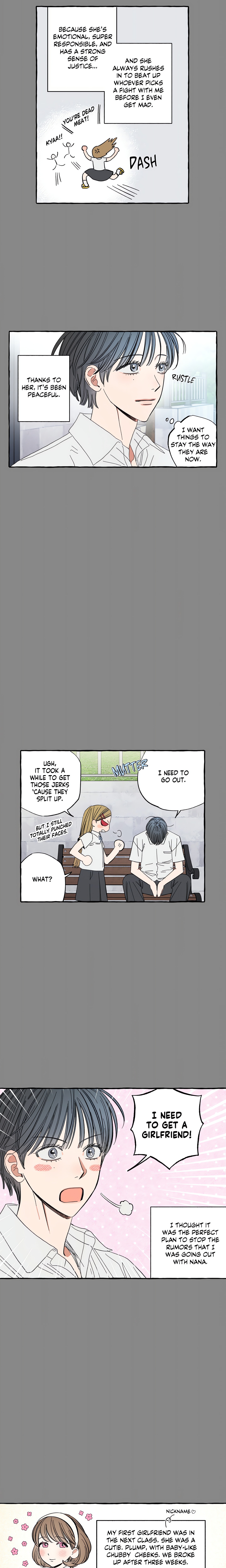 Sweeten the Deal (Uncensored) Page 6 - MangaHe