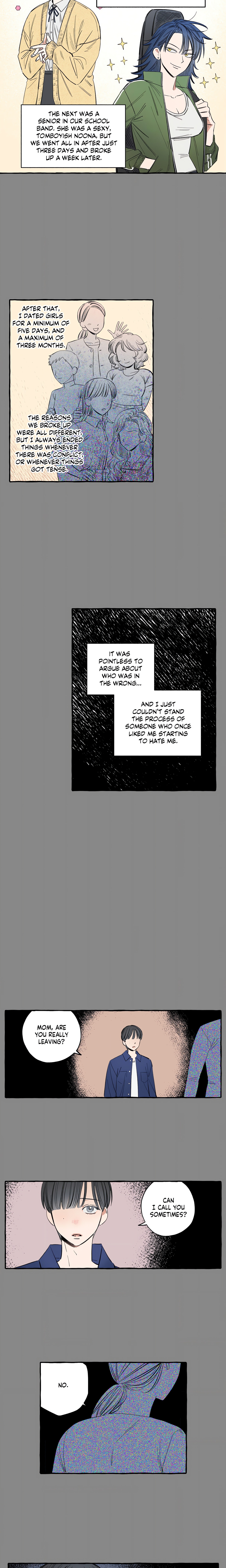 Sweeten the Deal (Uncensored) Page 7 - MangaHe