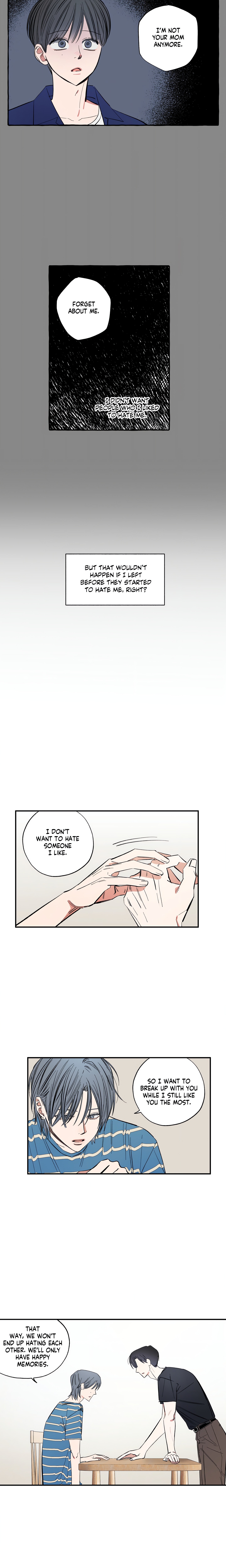 Sweeten the Deal (Uncensored) Page 8 - MangaHe