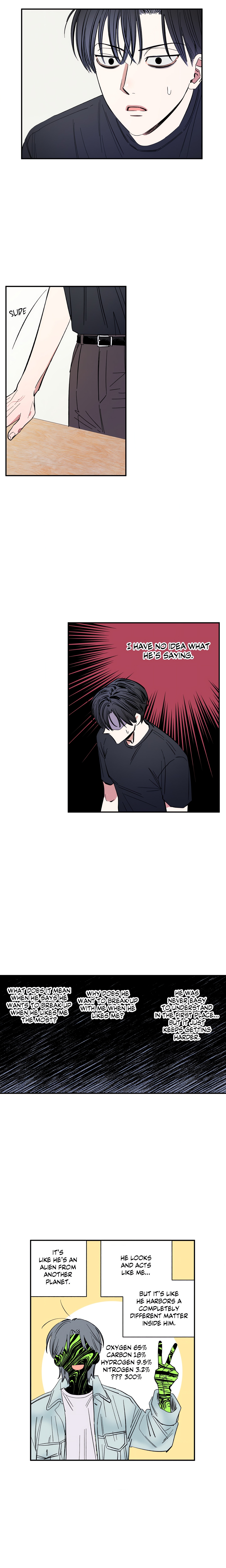Sweeten the Deal (Uncensored) Page 9 - MangaHe