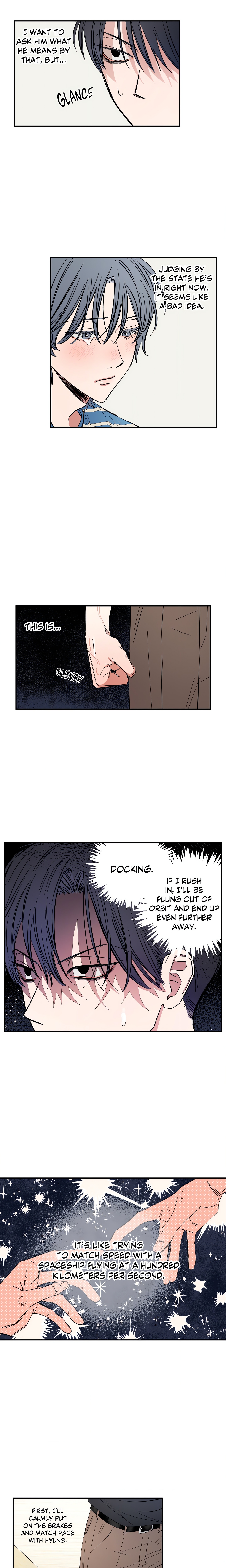 Sweeten the Deal (Uncensored) Page 10 - MangaHe