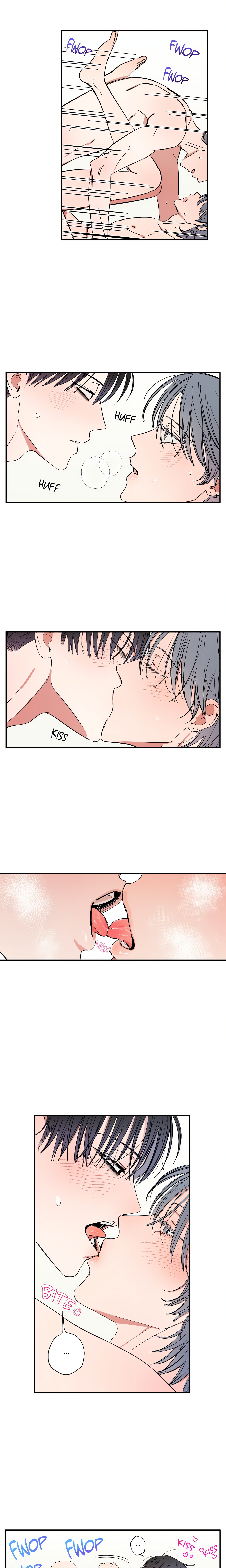 Sweeten the Deal (Uncensored) Page 11 - MangaHe