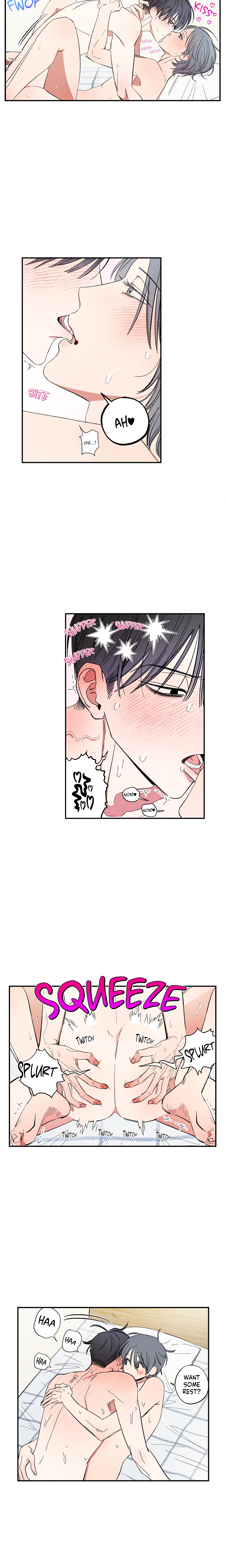 Sweeten the Deal (Uncensored) Page 12 - MangaHe