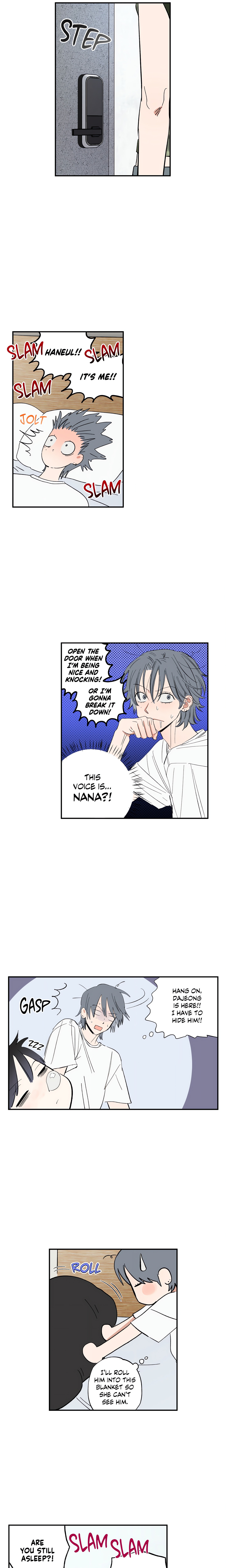 Sweeten the Deal (Uncensored) Page 14 - MangaHe