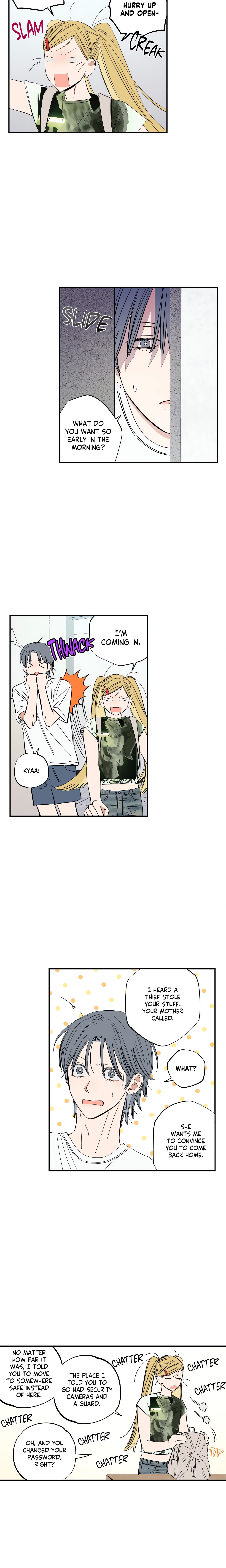 Sweeten the Deal (Uncensored) Page 15 - MangaHe