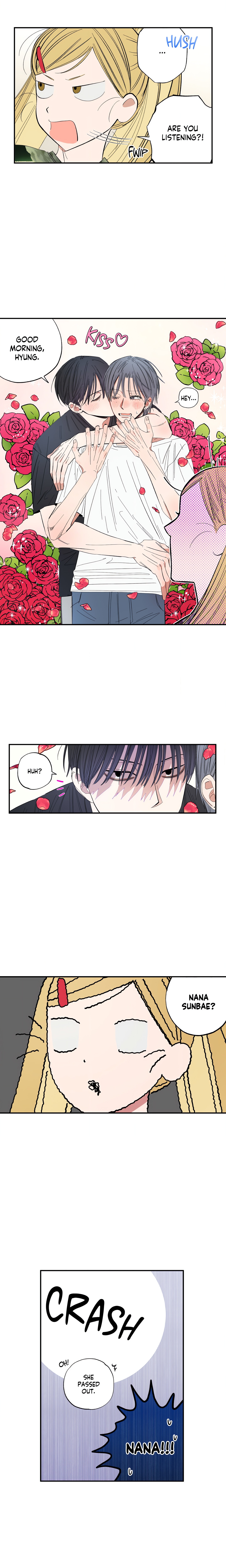 Sweeten the Deal (Uncensored) Page 16 - MangaHe