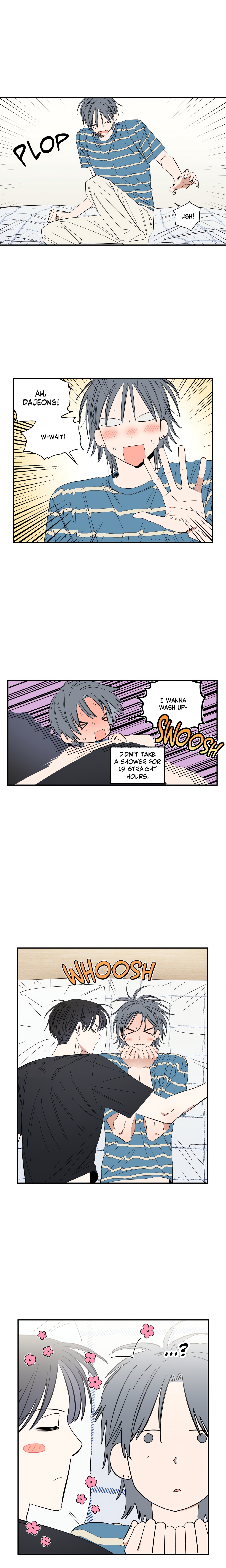 Sweeten the Deal (Uncensored) Page 3 - MangaHe