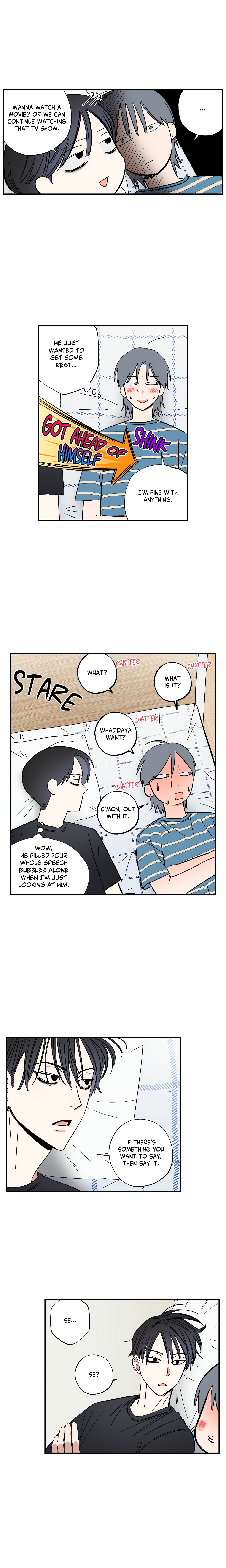 Sweeten the Deal (Uncensored) Page 4 - MangaHe