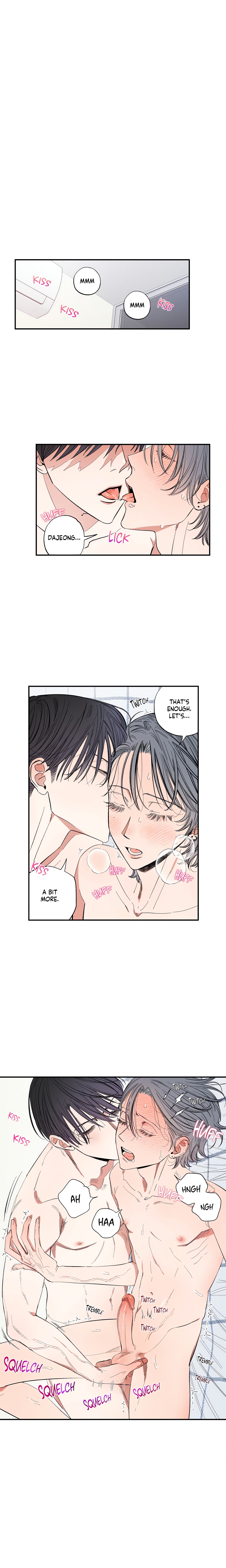 Sweeten the Deal (Uncensored) Page 6 - MangaHe