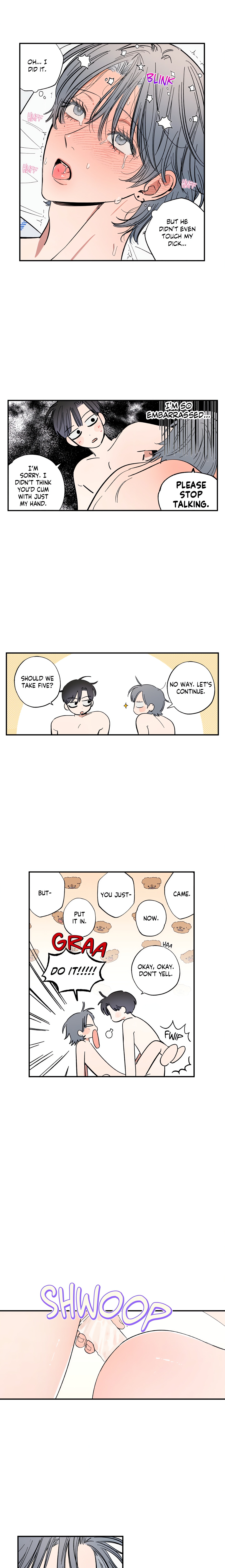 Sweeten the Deal (Uncensored) Page 8 - MangaHe