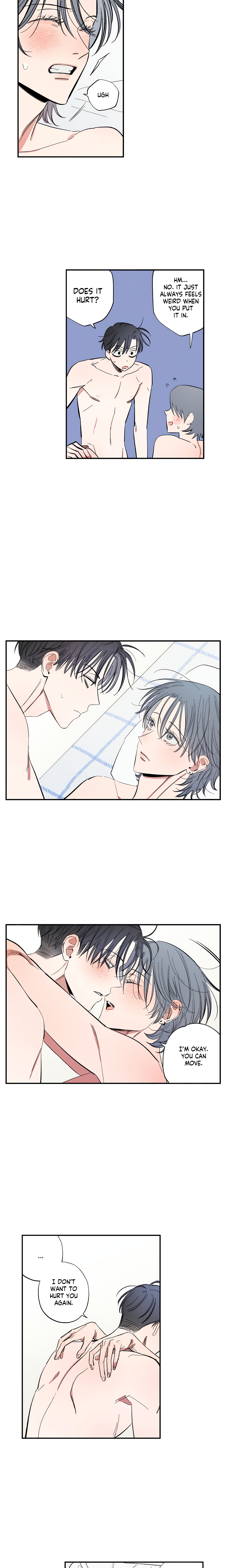 Sweeten the Deal (Uncensored) Page 9 - MangaHe