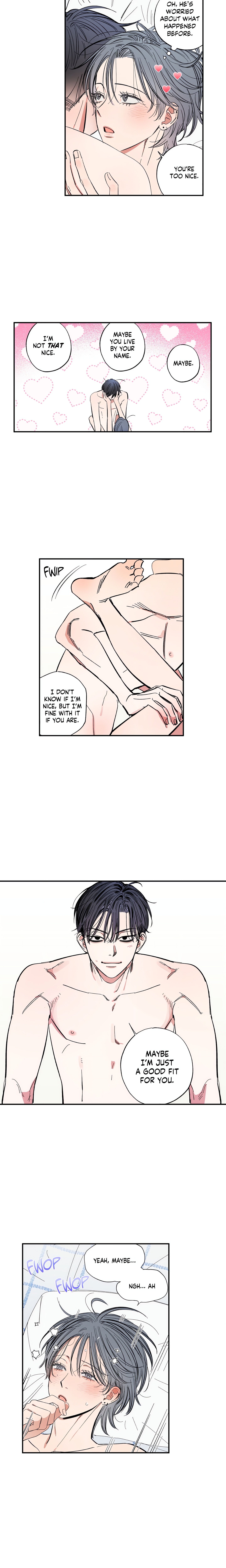 Sweeten the Deal (Uncensored) Page 10 - MangaHe