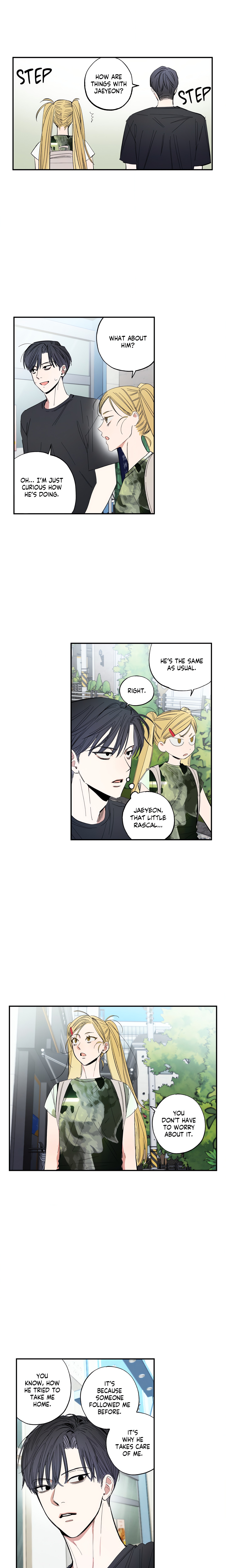 Sweeten the Deal (Uncensored) Page 12 - MangaHe