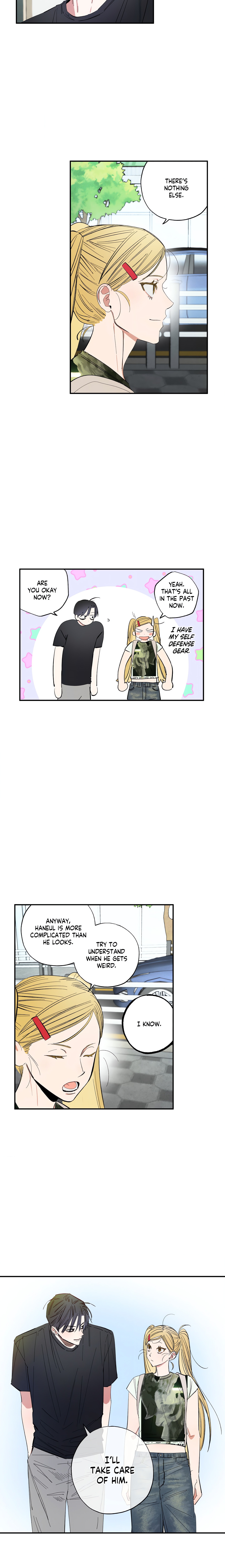 Sweeten the Deal (Uncensored) Page 13 - MangaHe