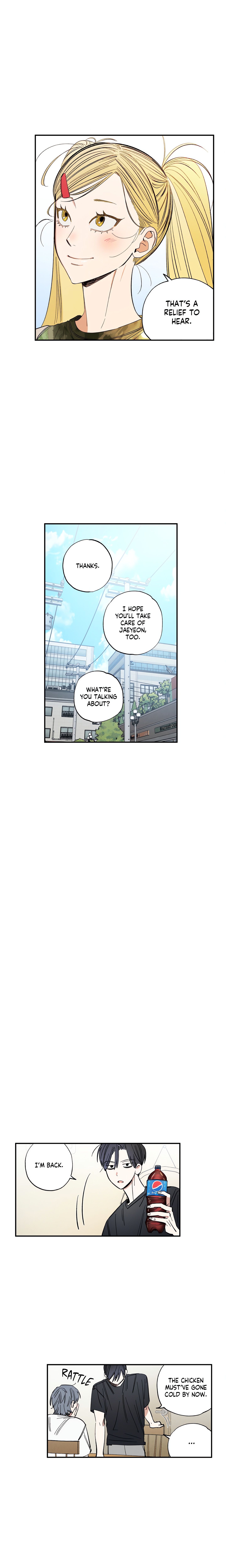 Sweeten the Deal (Uncensored) Page 14 - MangaHe