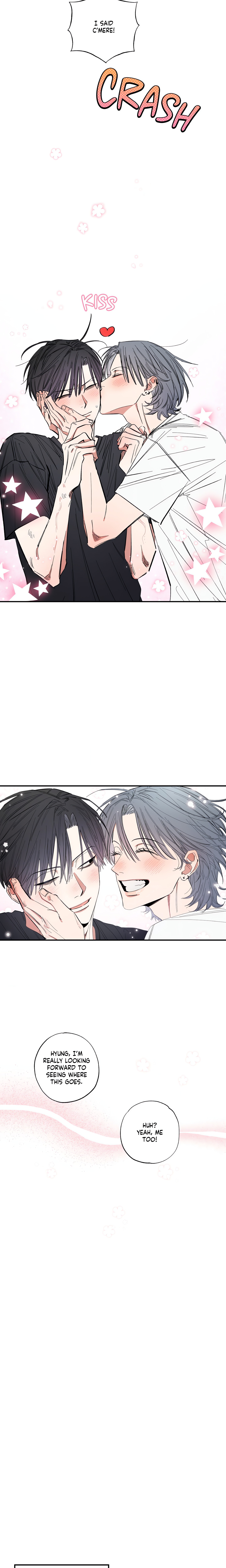 Sweeten the Deal (Uncensored) Page 16 - MangaHe
