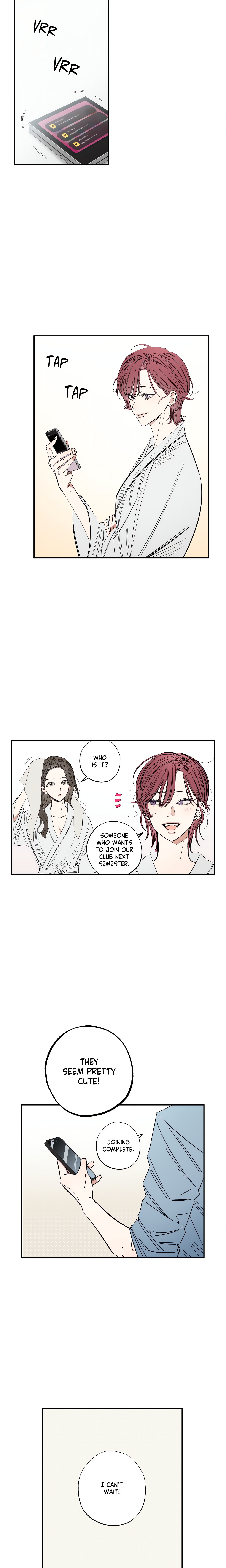 Sweeten the Deal (Uncensored) Page 17 - MangaHe