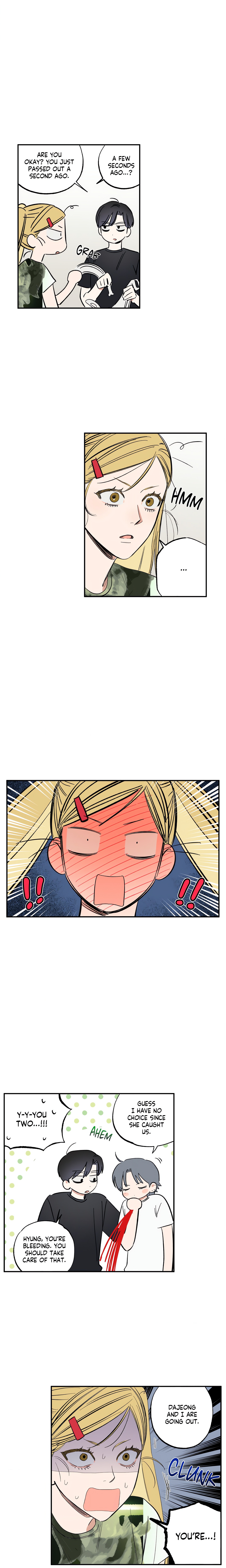 Sweeten the Deal (Uncensored) Page 4 - MangaHe