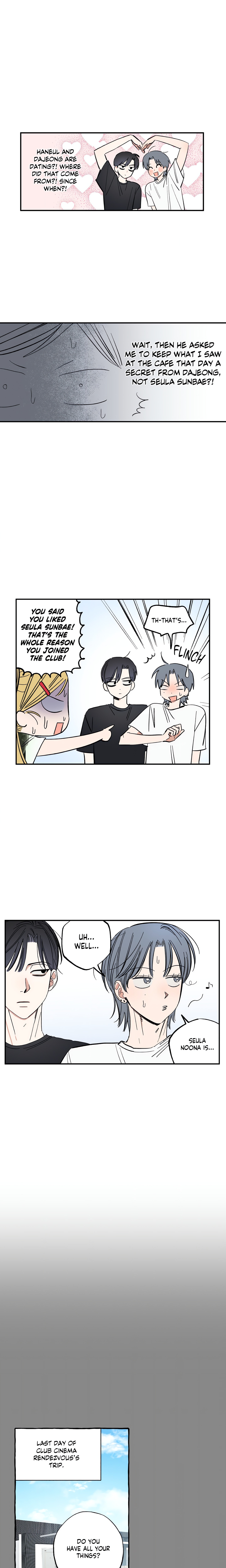 Sweeten the Deal (Uncensored) Page 5 - MangaHe