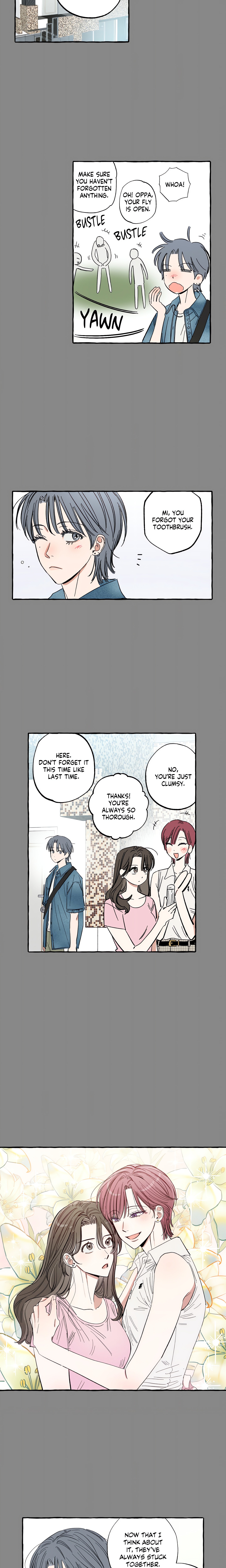 Sweeten the Deal (Uncensored) Page 6 - MangaHe