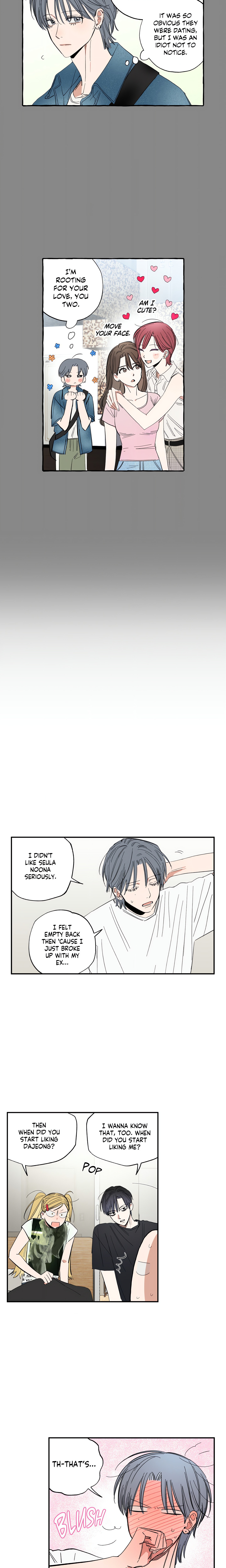 Sweeten the Deal (Uncensored) Page 7 - MangaHe